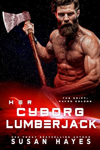 Her Cyborg Lumberjack cover