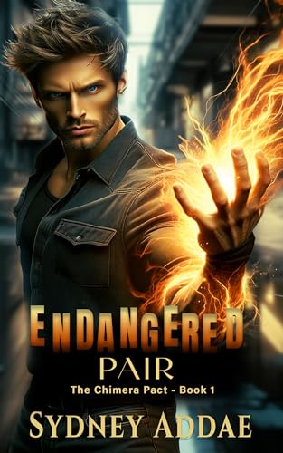 Endangered Pair book cover