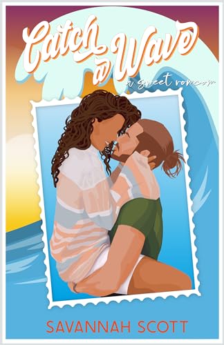 Catch a Wave book cover