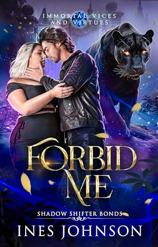 Forbid Me (By: Ines Johnson) cover