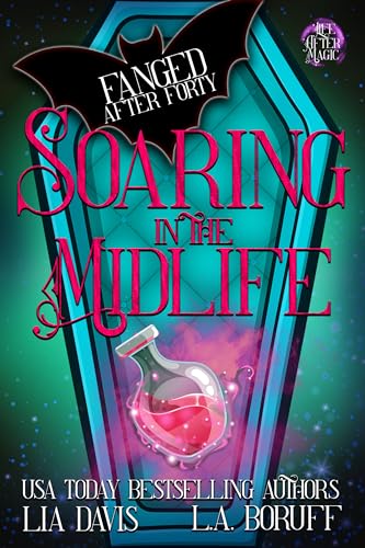 Soaring into the Midlife book cover