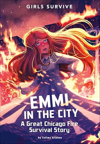 Emmi in the City (By: Salima Alikhan) cover