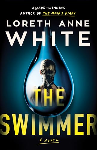 The Swimmer book cover
