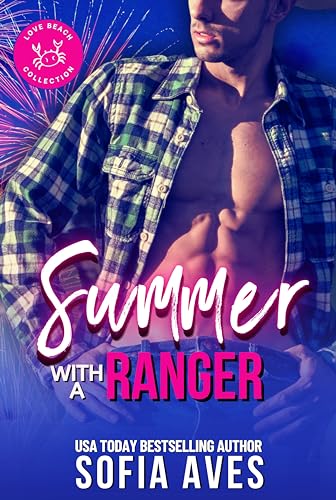 Summer with a Ranger book cover