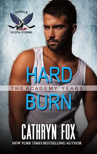 Hard Burn book cover