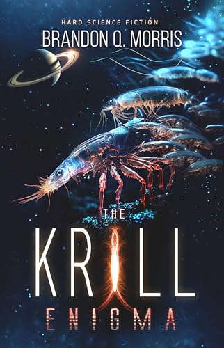 The Krill Enigma book cover