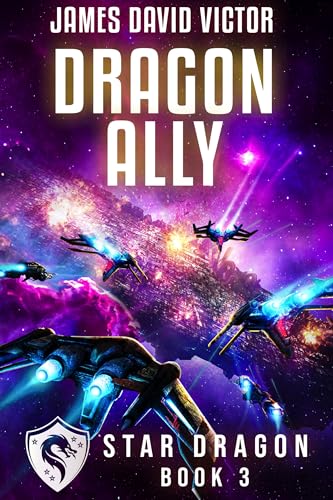 Star Dragons book cover