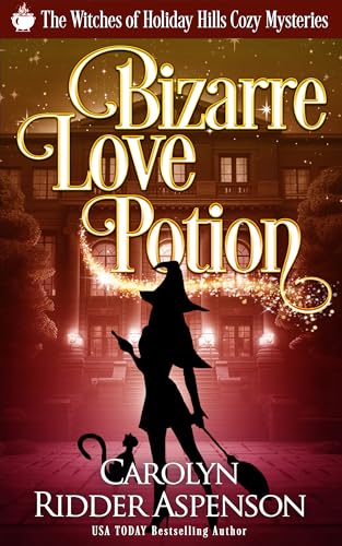 Bizarre Love Potion book cover