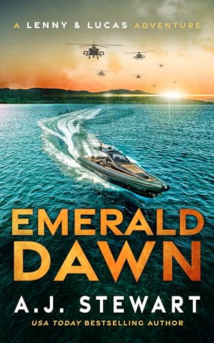 Emerald Dawn book cover