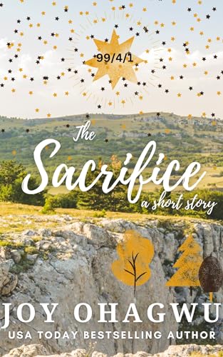 The Sacrifice book cover