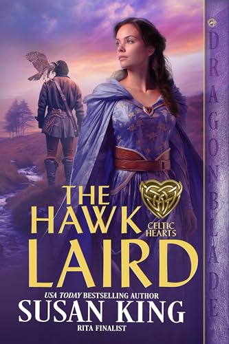 The Hawk Laird book cover