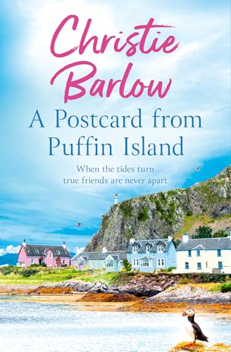 A Postcard from Puffin Island book cover