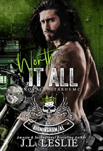 Worth It All book cover