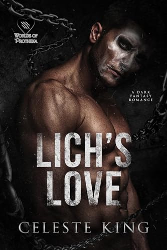 Lich's Love book cover