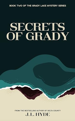 Secrets of Grady book cover
