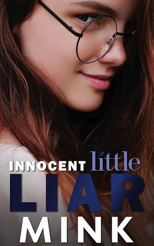 Innocent Little Liar book cover