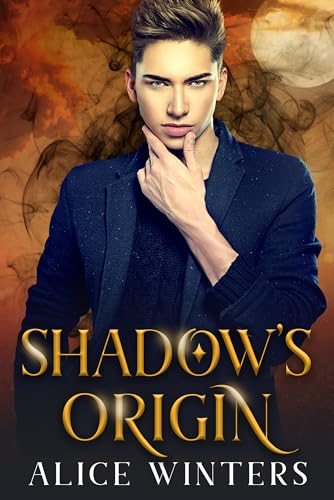 Shadow's Origin book cover