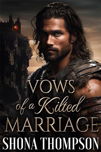 Vows of a Kilted Marriage cover