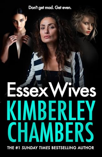 Essex Wives book cover