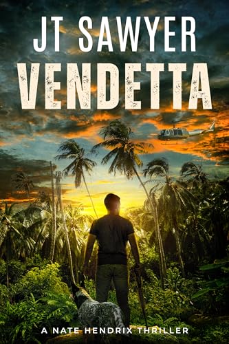 Vendetta book cover