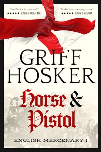 Horse and Pistol book cover