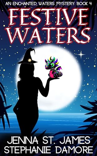 Festive Waters book cover