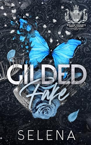 Gilded Fake book cover