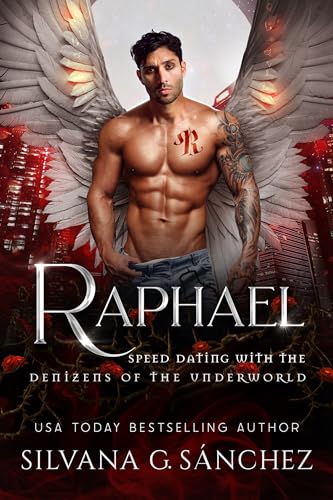 Raphael (By: Gina Kincade,Silvana G. Sánchez) cover