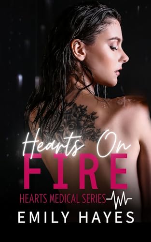 Hearts on Fire book cover