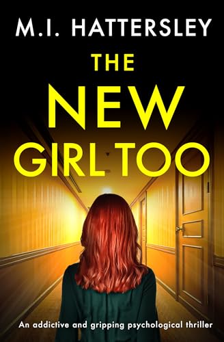 The New Girl Too book cover