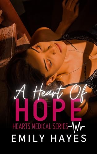 A Heart of Hope book cover