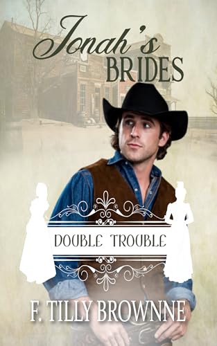 Jonah’s Brides book cover