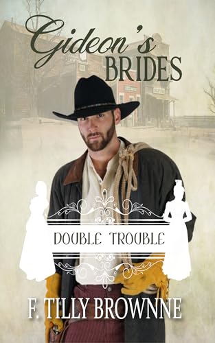 Gideon’s Brides book cover