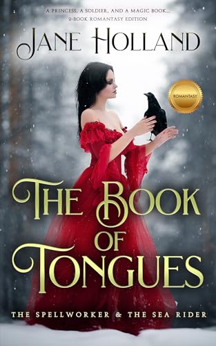 The Book of Tongues cover