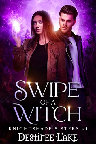 Swipe of the Witch book cover