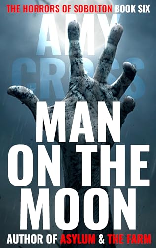 Man on the Moon book cover