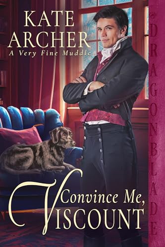 Convince Me, Viscount book cover