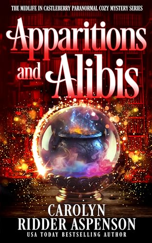 Apparitions and Alibis book cover