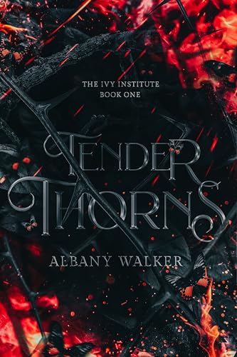 Tender Thorns book cover