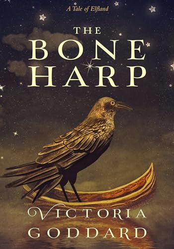 The Bone Harp book cover