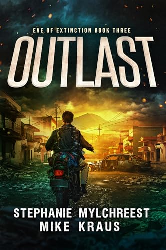 Outlast book cover