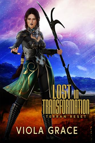 Lost in Transformation book cover
