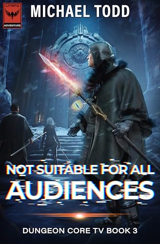 Not Suitable For All Audiences book cover