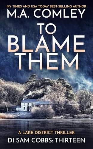 To Blame Them book cover