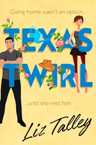 A Little Texas / Texas Twirl (By: Liz Talley) cover