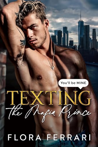 Texting the Mafia Prince cover