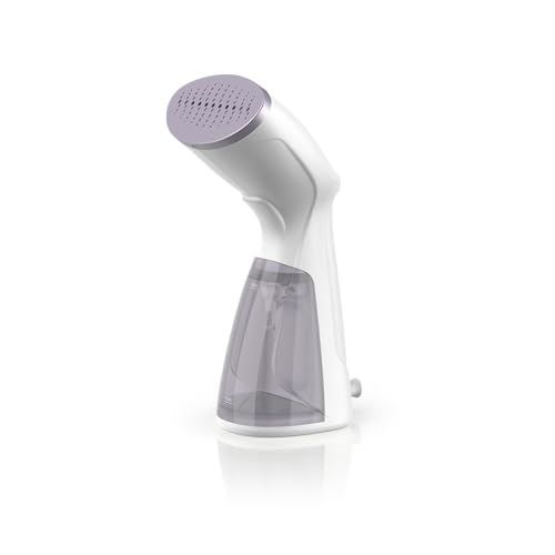 BLACK+DECKER Compact Handheld Steamer, HGS012P, 25-Second Heat Up