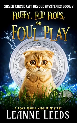 Fluffy, Flip Flops, and Foul Play cover