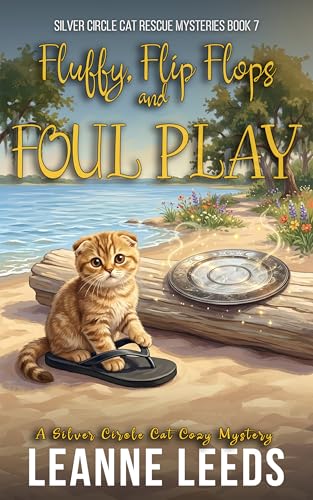 Fluffy, Flip Flops, and Foul Play book cover