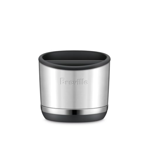 Breville Knock Box 10 BEA501BSS, Brushed Stainless Steel